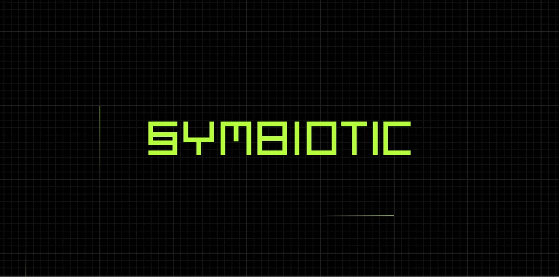 Symbiotic logo